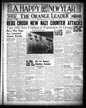 The Orange Leader (Orange, Tex.), Vol. 29, No. 275, Ed. 1 Thursday, December 31, 1942