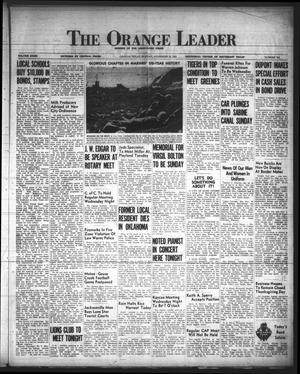 The Orange Leader (Orange, Tex.), Vol. 32, No. 262, Ed. 1 Monday, November 19, 1945