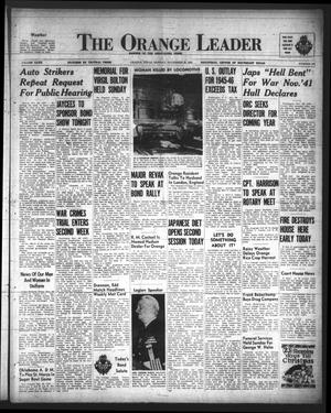 The Orange Leader (Orange, Tex.), Vol. 32, No. 267, Ed. 1 Monday, November 26, 1945