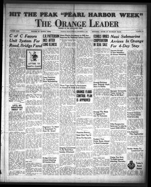 The Orange Leader (Orange, Tex.), Vol. 32, No. 278, Ed. 1 Sunday, December 9, 1945