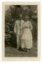 Thumbnail image of item number 3 in: '[Photograph of John and Harriet Carr, September 25, 1919]'.