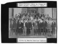 Photograph: [Photograph of People at Port Arthur College, 1914]