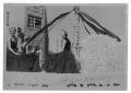 Photograph: [Photograph of Three Women on a Parade Float]