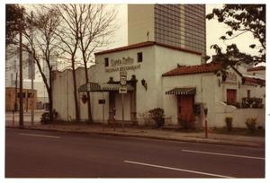 [Santa Anita Restaurant, from street]