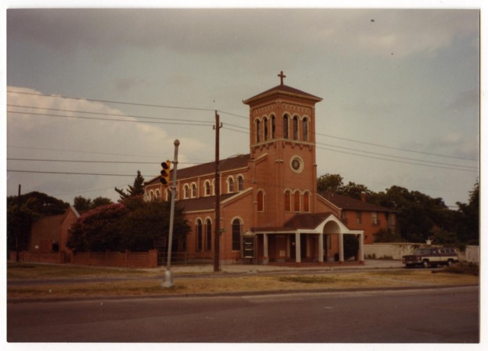 Our Lady of Guadalupe Catholic Church] - The Portal to Texas History