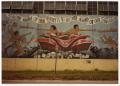 Photograph: [Detail of the mural, The Rebirth of Our Nationality]