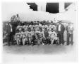 Thumbnail image of item number 1 in: '[Alamo Furniture Company baseball team]'.