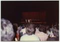Thumbnail image of item number 1 in: '[Audience watching people on stage at Coliseum]'.