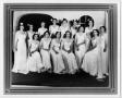 Thumbnail image of item number 1 in: '[Group of Club Terpsicore members]'.