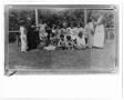 Thumbnail image of item number 1 in: '[Hygiene instruction class at Our Lady of Guadalupe Catholic Church]'.