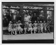 Thumbnail image of item number 1 in: '[Reception for Miss Mexico at Brazos Hotel]'.