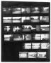 Thumbnail image of item number 1 in: '[Contact sheet of Site of Orcoquisac and La Placita Market]'.