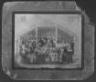 Photograph: [Our Lady of Guadalupe School, large class photograph]