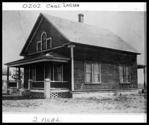 Carl Larsen Home
