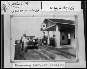 Danevang Service Station