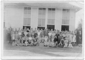 School Photo 1937-1938