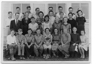 1936 School Grades 8-9