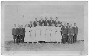 1914 School Photo