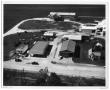 Photograph: [Closer Aerial View of Danevang Farmers Co-op]
