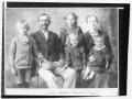 Photograph: [Hansen Family Portrait]