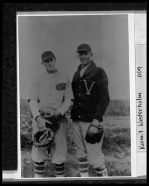 Pitcher and Catcher