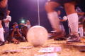 Thumbnail image of item number 1 in: '[Soccer ball]'.