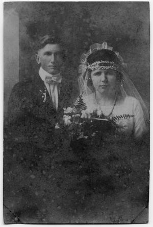 Marius & Gertrude Hansen