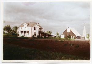 Primary view of object titled 'H. J. Berndt Home'.
