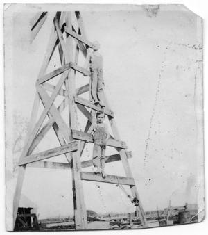 Children on Windmill