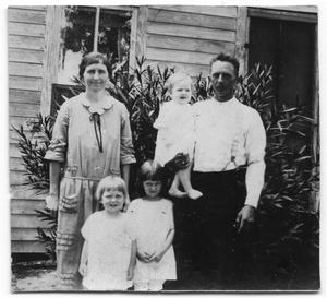 Thyssen Family Photo