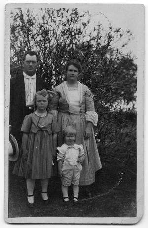 [Pastor Rodholm and Family]