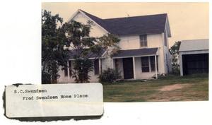 S. C. Swendsen Home