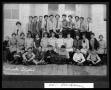Photograph: Danevang School 1927