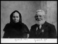 Photograph: Mr. and Mrs. Berthelsen