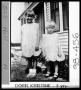 Thumbnail image of item number 1 in: 'Doris Kristine and Virginia Hansine Andersen'.
