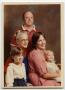 Photograph: [Portrait of Pastor Dan Lauderdale and Family]