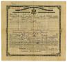 Thumbnail image of item number 1 in: 'Andrew Jensen's Naturalization Papers'.