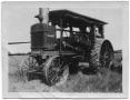 Photograph: [Photograph of Case Tractor]