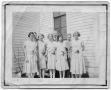 Photograph: [Photograph of Confirmation Group]