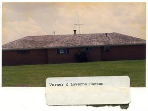 Verner and Laverne Harton Home