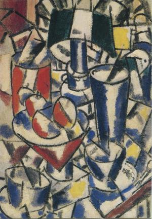 [Invitation to preview Fernand Leger exhibition]