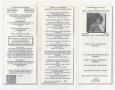 Thumbnail image of item number 3 in: '[Funeral Program for Jewell Arthelia Bedford, October 24, 2003]'.