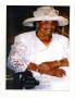 Primary view of [Funeral Program for Verna Mae Boone, May 18, 2009]