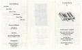 Thumbnail image of item number 3 in: '[Funeral Program for James J. Campbell, July 11, 1991]'.