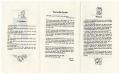 Thumbnail image of item number 2 in: '[Funeral Program for Thelma Clayton, February 19, 1988]'.