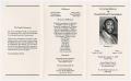 Thumbnail image of item number 3 in: '[Funeral Program for Ronald Edward Cunningham, August 14, 2005]'.