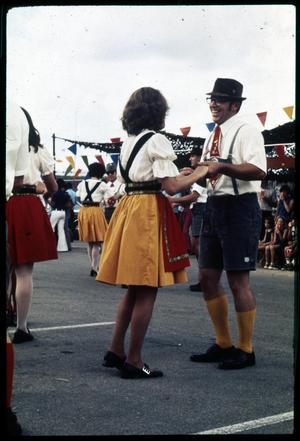 [German Folk Dancers]