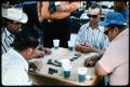 Primary view of [Four Men Playing Dominoes]
