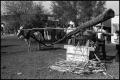 Photograph: [Mule-Powered Cane Mill]