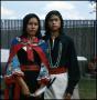 Photograph: [Native Americans in Traditional Garments]